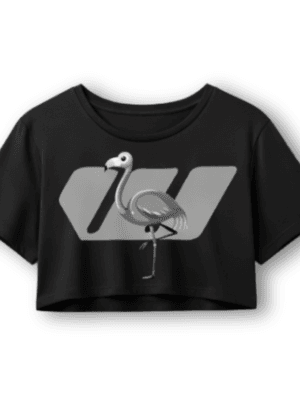 Swag Women’s Crop Top – Casual Fit