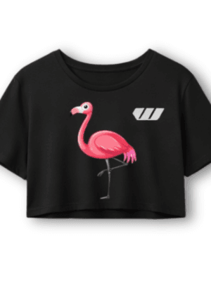 Swag Women’s Crop Top – Casual Fit