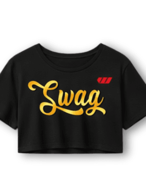 Swag Women’s Crop Top – Casual Fit