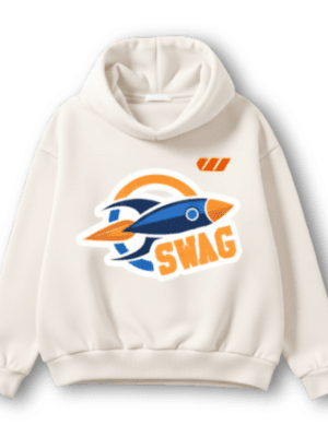 Swag Kids’ Hoodie – Pullover Design