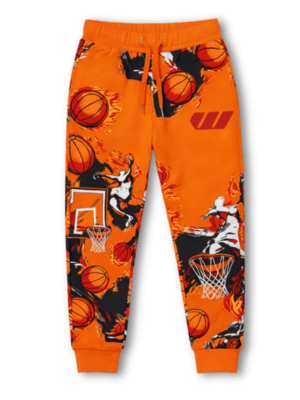 Swag Kids’ Printed Sweatpants