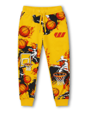 Swag Kids’ Printed Sweatpants