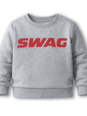 Swag Kids’ Classic Sweatshirt –