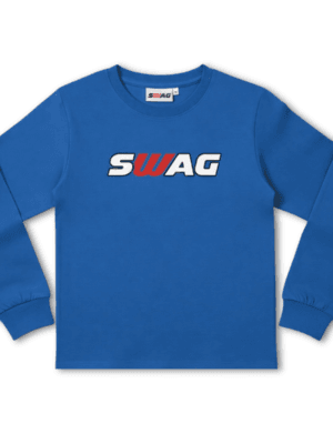 Swag Sweatshirt- Classic Logo