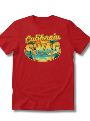 Swag T-shirt- Classic Fit