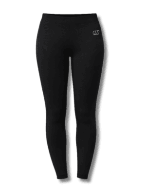 Swag Women's athletics leggings- W Icon