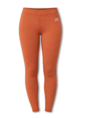 Swag Women's athletics leggings- W Icon