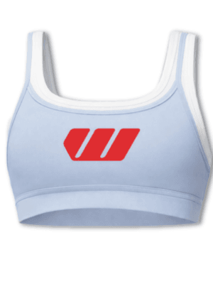 Swag Women’s Sports Bra – W Icon