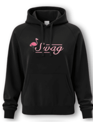 Swag Women’s Hoodie –  SWAG Logo
