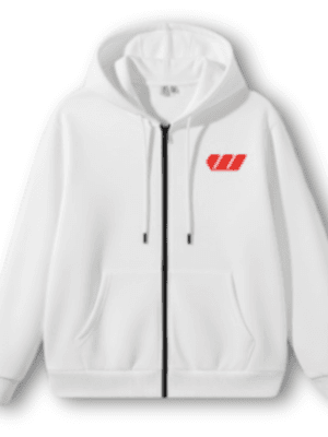 Swag Women’s Hoodie – Zip-Up Design