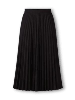 Swag Women’s Maxi Skirt – Pleated Design