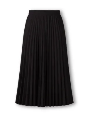 Swag Women’s Maxi Skirt – Pleated Design