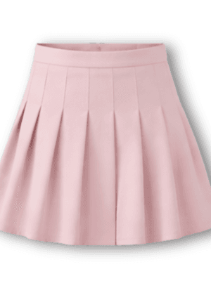Swag Women’s Mini Skirt – Pleated Design