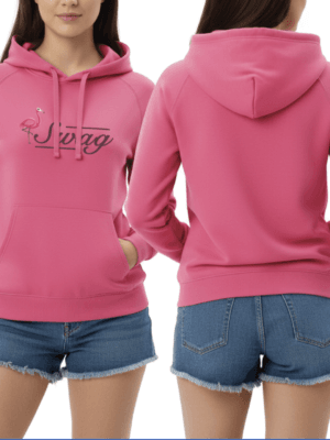 Ladies Relax Hoodie