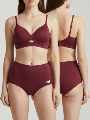 Seamless Bra and Pant