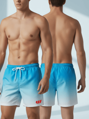 Gradient Beach Short