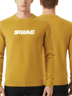 Breathable Gents Sweater