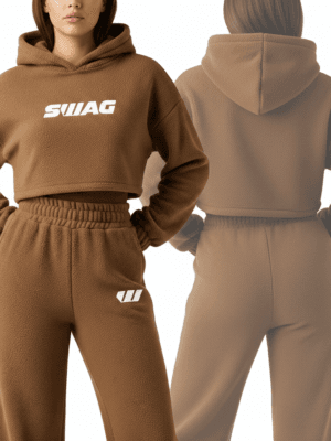 Relax Hoodie and Sweatpants