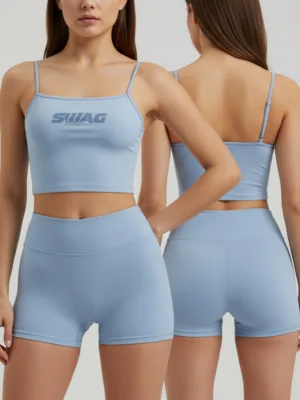 Thin Strap Crop-top