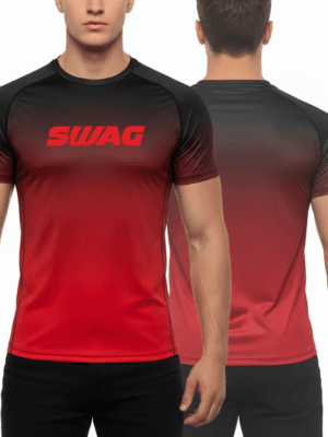 Gents Gradient T Shirt