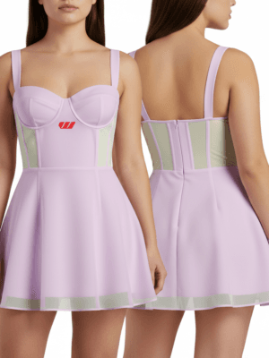 Seamless Strap Frock