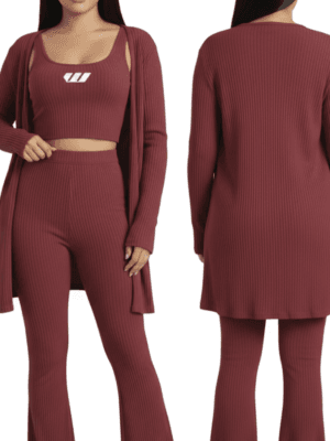 Relax Top and Bottom Sleepwear Kit