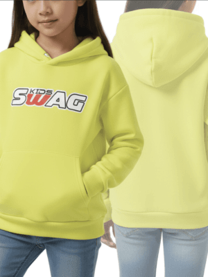 Plain Bright Hoodie