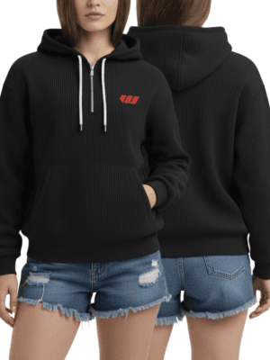 Relax Breathable Women's Hoodie