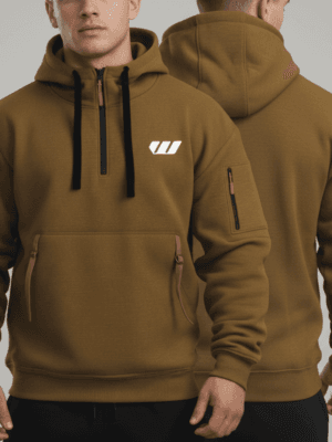 Men's Bulk Hoodie