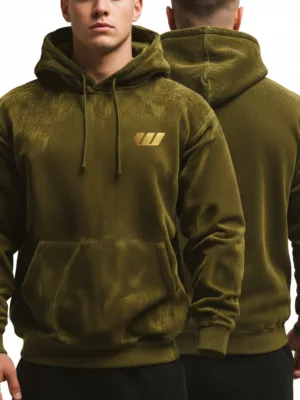 Men's Exotic Hoodie (WW2525)