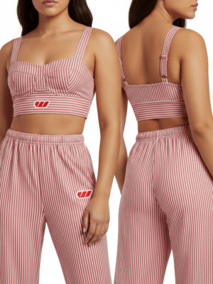 Women Striped Relax Dress