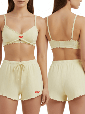 Relax Top and Short Sleepwear