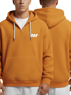 Gents Breathable Relax Hoodie