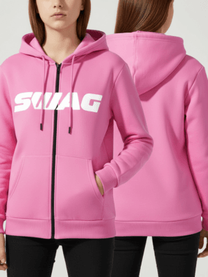 Girls Relax Hoodies