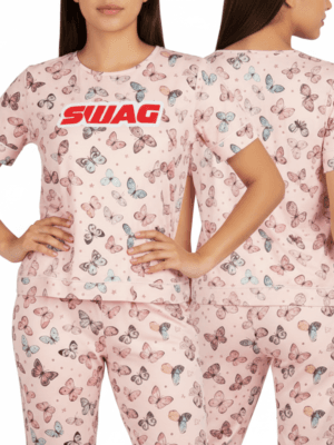 Relax Sleepwear Top and Bottom