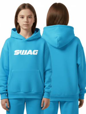 Relax Bright Hoodie