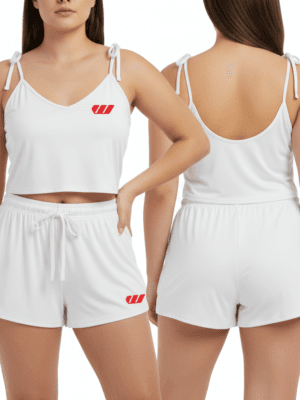 Relax Top and Short Sleepwear