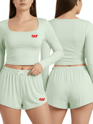 Relax Top and Short Sleepwear