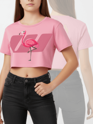 Teen Crop Top