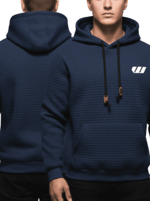 Men's Relax Bulky Hoodie