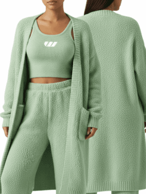 Relax Women Sleepwear Kit