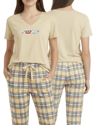 Relax Girl's Pyjama Set