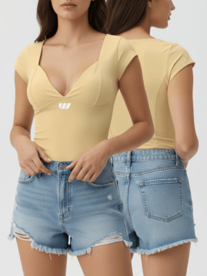 Women's Slim Top