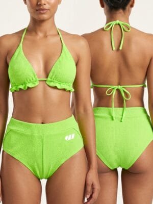 Ladies Breathable Swimwear (SW2311)