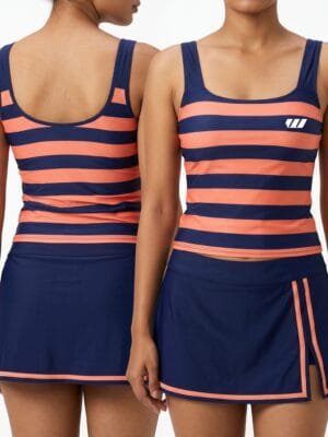 Ladies Beach Skirt and Top (SW2302)