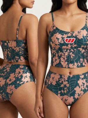 Women's Two piece Swimsuit (SW2304)
