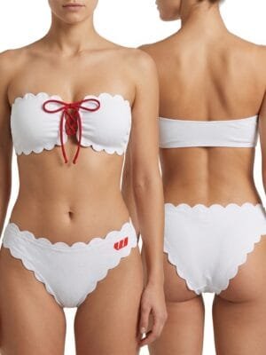 Women's Two piece Relax Swimwear (SW2324)